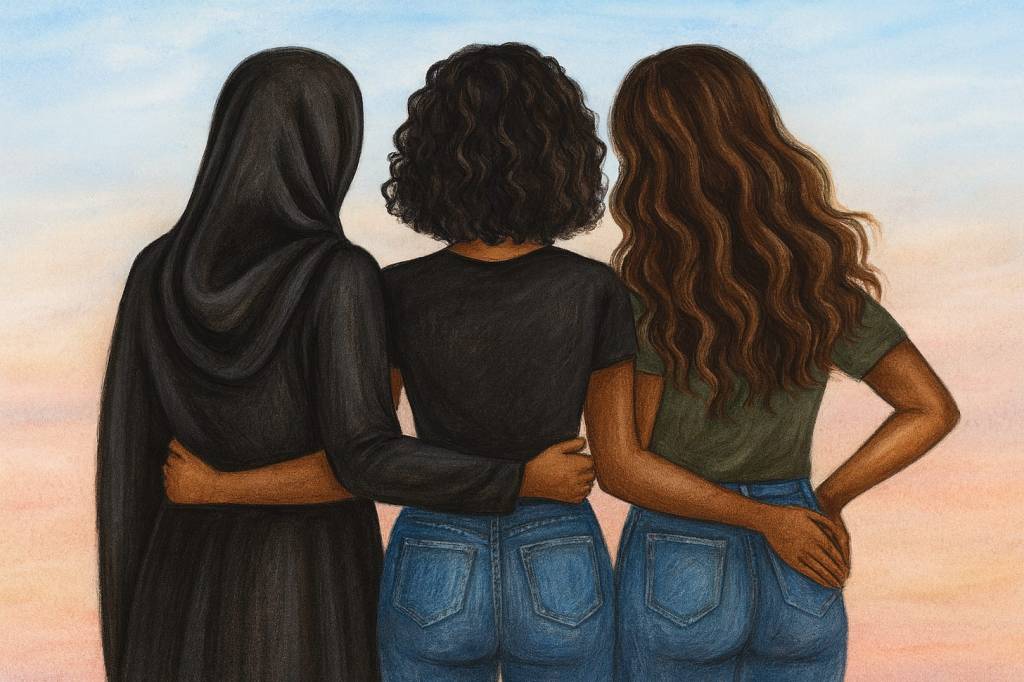 Sisters, Growing Pains, and Finding Our Own&nbsp;Homes