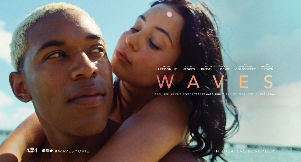 Waves (2019) Film Review
