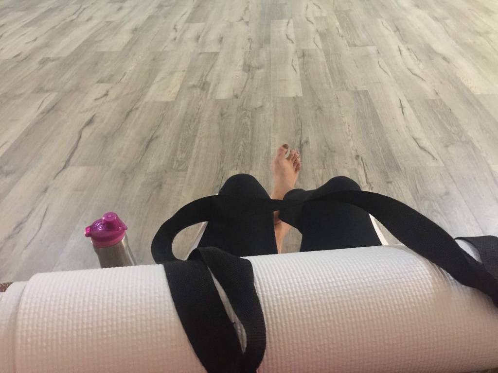 ClassPass, Yoga, and Finding My Calm in This&nbsp;City