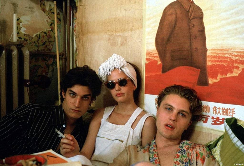 The Dreamers (2003) – French New Wave&nbsp;Cinema