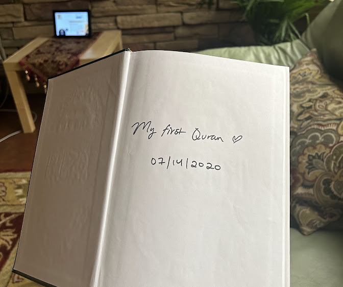 The Messy, Beautiful, and Confusing First Year of Becoming Muslim