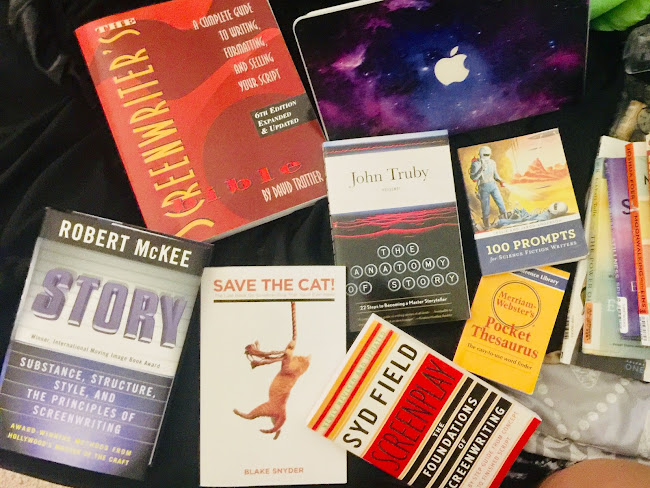 How I Realized that Novel and Blog Writing Suits Me&nbsp;Better