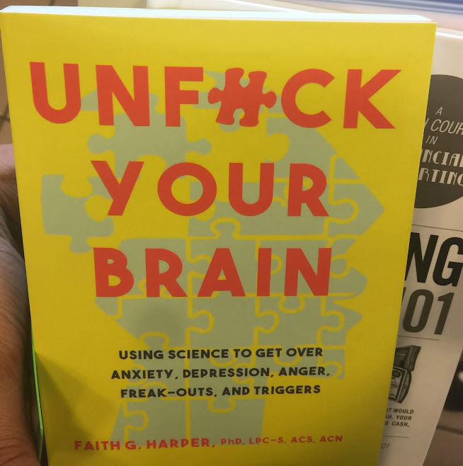 Unfck Your Brain by Faith G. Harper (Book&nbsp;Review)