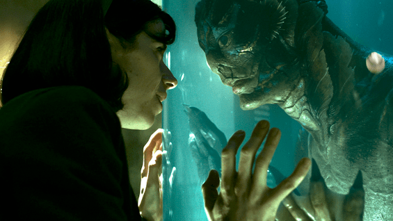 The Shape of Water (2017) Film&nbsp;Review